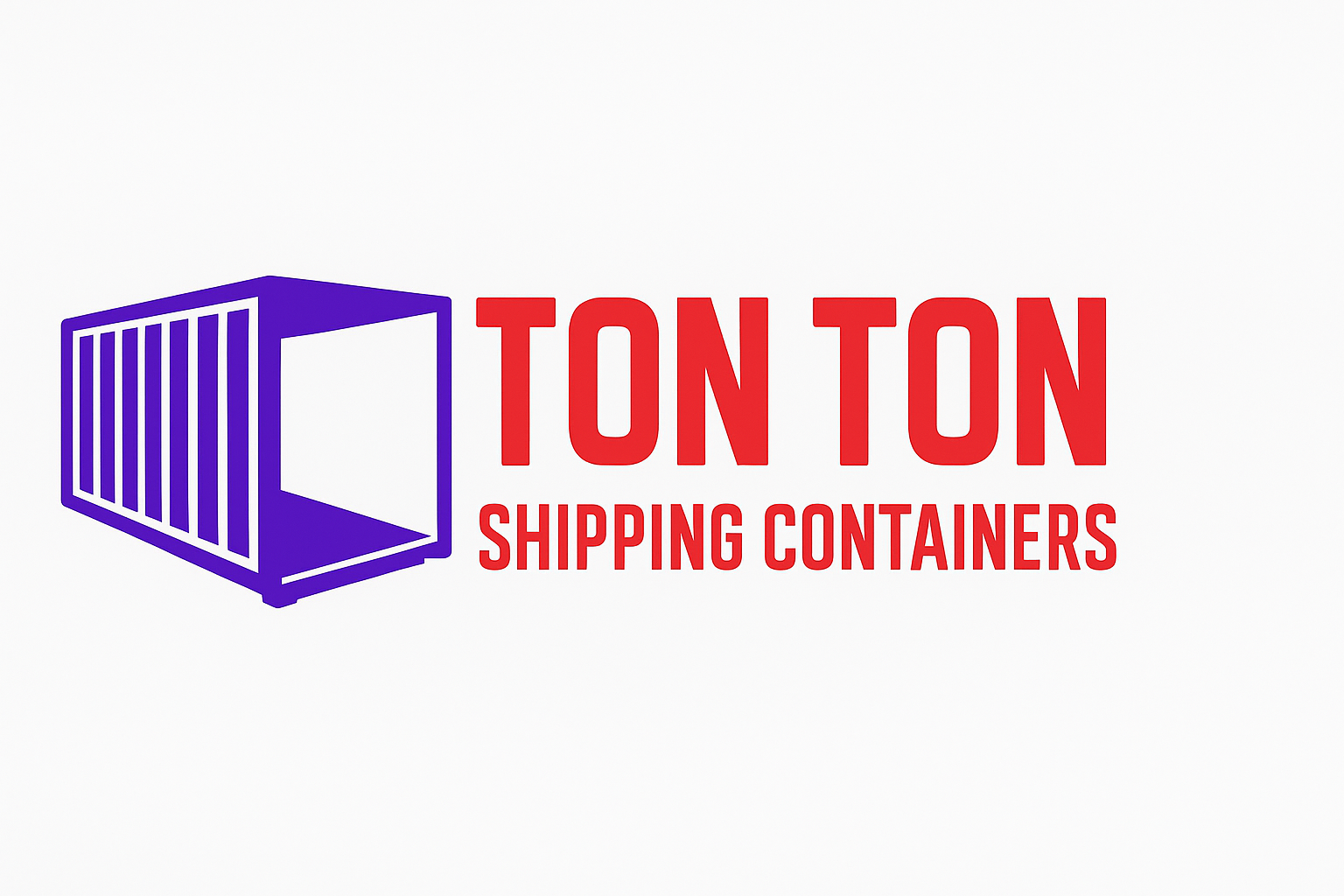 Ton Ton Shipping Containers